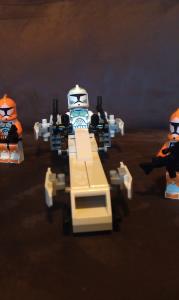 Lego Star Wars - Clone Trooper Battle Pack (7)